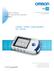 Portable, cordless, single-channel ECG Monitor HCG-801-E