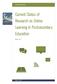 Current Status of Research on Online Learning in Postsecondary Education