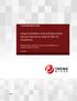 Using Trend Micro s Cloud & Data Center Security Solution to meet PCI DSS 3.0 Compliance