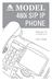 480i SIP IP PHONE. Release 1.4 41-000098-00-08. User Guide