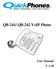 QB-241/ QB-242 VoIP Phone. User Manual V 1.10