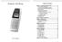 Wireless VoIP Phone. Table of Contents. User s Manual