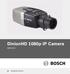 DinionHD 1080p IP Camera