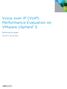Voice over IP (VoIP) Performance Evaluation on VMware vsphere 5