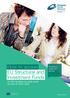 How to access EU Structural and. Investment Funds. Investing in people and services. An ESN Guideline for public social services for 2014 2020