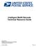 Intelligent Mail Barcode Technical Resource Guide