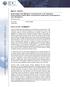 Global Headquarters: 5 Speen Street Framingham, MA 01701 USA P.508.872.8200 F.508.935.4015 www.idc.com