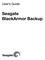2 Copyright (c) 2000-2009 Acronis. All rights reserved. Copyright (c) 2009 Seagate Technology LLC. All Rights Reserved.