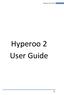 Hyperoo 2 User Guide. Hyperoo 2 User Guide