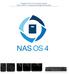 Seagate NAS OS 4 Reviewers Guide: NAS / NAS Pro / Business Storage Rackmounts