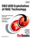DB2 UDB Exploitation of NAS Technology
