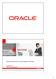 Clientes utilizando SAP em Oracle Database 11g Release
