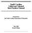 South Carolina Gifted and Talented Best Practices Manual