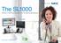 The SL1000. Smart Communication for Small Businesses. www.nec-unifi ed.com. Energy Saving Product. Green. Smart Communications