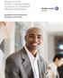Alcatel-Lucent Office Communication Solutions for Small and Medium Businesses. Simplified communications for businesses on the move