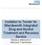 Invitation to Tender for Wandsworth Integrated Drug and Alcohol Treatment and Recovery Service. Reference: WAND-Q0157 Attachment 3: Specification