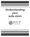 Understanding your auto claim