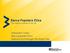 Banca Popolare Etica The highest interest is for all. Alessandro Celoni Banca popolare Etica Regional Area Manager Northeast Italy