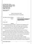 UNITED STATES DISTRICT COURT FOR THE CENTRAL DISTRICT OF CALIFORNIA. Defendant. TO THE HONORABLE COURT AND THE U.S. ATTORNEY OR HIS REPRESENTATIVE: