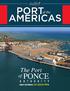 PORT OF THE AMERICAS CONTENTS. Port of Ponce Authority RFP 01-14-PPA 1. INTRODUCTION... 1 [INSERT PHOTO]... 1