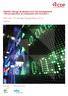 Climate change strategies and risk management - the perspective of companies and investors. CDP CEE 100 Climate Change Report 2014.