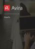 Avira Small Business Security Suite. HowTo
