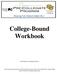 College-Bound Workbook
