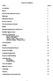 TALE OF CONTENTS. Accreditation 3. History 4. RN BSN Joint Admissions Program 4. Philosophy 4. Educational Outcomes 5. Program Outcomes 6