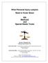 What Personal Injury Lawyers Need to Know About. SSI Medicaid and Special Needs Trusts