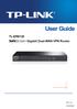 TL-ER6120 Gigabit Dual-WAN VPN Router