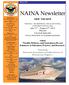 NAINA Newsletter SAVE THE DATE. Hosted by American Association of Indian Nurses of New Jersey, Chapter 1