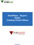 WorkPlace Buyer's Guide: Creating Virtual Offices