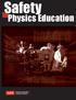 Physics Education AAPT. American Association of Physics Teachers