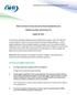 What You Need to Know about the Clinical Quality Measures. Webinar Question-and-Answer List. August 30, 2011