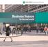 Business finance. for the real world