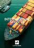 INTERNATIONAL SERVICES GOING FURTHER TO HELP YOU EXPAND