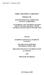 THIRD AMENDMENT AGREEMENT. Relating to the MASTER FINANCIAL ASSISTANCE FACILITY AGREEMENT. between EUROPEAN FINANCIAL STABILITY FACILITY