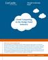 Cloud Computing in the Hedge Fund Industry