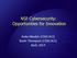 NSF Cybersecurity: Opportunities for Innovation. Anita Nikolich (CISE/ACI) Kevin Thompson (CISE/ACI) April, 2014
