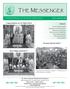 THE MESSENGER. Congratulations to our High School. Vacation Church School. And College Graduates!!! INSIDE