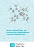 Northern Ireland Primary and Secondary Care Opioid Substitute Treatment Guidelines (2013)