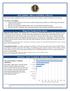 NEW JERSEY DRUG CONTROL UPDATE. Substance Abuse Treatment Admissions Data