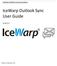 IceWarp Outlook Sync User Guide