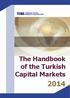 The Handbook of the Turkish Capital Markets