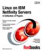 Linux on IBM Netfinity Servers