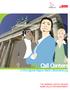 ((((((((((((((((((((((((((((((((((( (((((( Call Centers in the Capital Region Berlin-Brandenburg