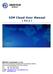 SIM Cloud User Manual ( V2.1 )
