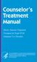 Counselor s Treatment Manual