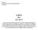 A BILL for AN ACT. Serial 137 Personal Injuries (Civil Claims) Bill 2003 Dr Toyne