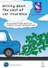 How To Get A Good Deal On Insurance In The Uk